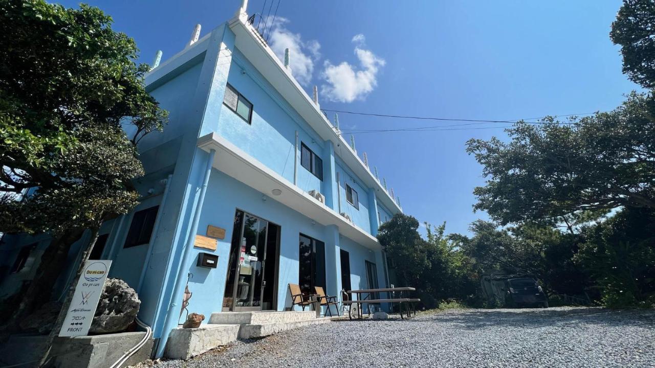 Do Pi-Can Motobu Exterior foto