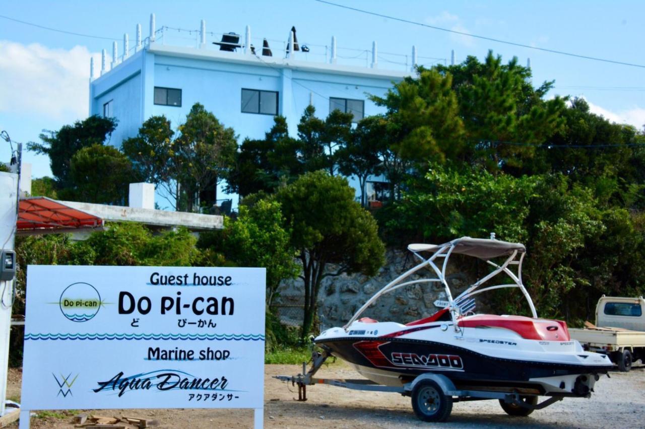 Do Pi-Can Motobu Exterior foto